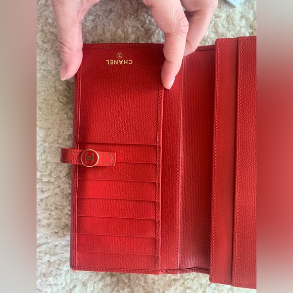 Chanel wallet - Picture 8 of 13